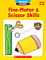 Scholastic Basic Skills, Preschool, Fine-Motor & Scissor Skills 1 thumbnail image