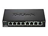 D-Link 8-port Fast Ethernet Unmanaged Switch 1 thumbnail image