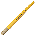 Crayola? Jumbo Brush, Filbert Bristle, Camel Hair, Yellow