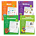 Scholastic Teacher Resources Grade Success Workbooks, 4th Grade, Set Of 4 Books 1 thumbnail image