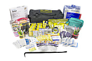 Mayday Industries 10-Person Deluxe Office Emergency Kit On Wheels 1 thumbnail image