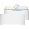 Columbian® #10 Grip-Seal® Business Envelopes, Self-Adhesive, White, Box Of 45 1 thumbnail image