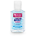 Purell® Advanced Hand Sanitizer Refreshing Gel, Flip Cap Bottle, 2 fl Oz 1 thumbnail image