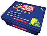 Scholastic Everyday Book Box: Blue, Grades 2 - 3 1 thumbnail image