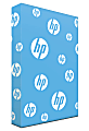 HP Office Paper, Ledger Size (11" x 17"), 20 Lb, Ream Of 500 Sheets, Case Of 5 Reams