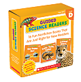 Scholastic Guided Science Readers Parent Pack, Level C 1 thumbnail image