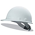 Honeywell Fibre-Metal® Roughneck P2 High-Heat Protective Cap, SuperEight Ratchet, White