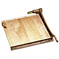 Swingline® ClassicCut® Ingento™ Guillotine Trimmer, 12" x 12", Maple 1 thumbnail image