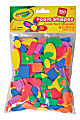 Crayola® WonderFoam Shapes, Assorted Colors, Pack Of 350 Shapes