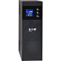 Eaton 5S UPS 700 VA 420 Watt 120V Line-Interactive Battery Backup Tower USB LCD - Tower - 2 Minute Stand-by - 110 V AC Input - 115 V AC Output - 8 x NEMA 5-15R