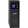 Eaton 5S UPS 700 VA 420 Watt 120V Line-Interactive Battery Backup Tower USB LCD - Tower - 2 Minute Stan - 5S700LCD 1 thumbnail image