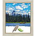 Amanti Art Wood Picture Frame, 24" x 28", Matted For 20" x 24", Parthenon Cream 1 thumbnail image