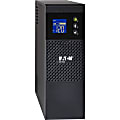 Eaton 5S UPS 1000VA 600 Watt 120V LCD Line-Interactive Battery Backup ECO USB - Tower - 3 Minute Stan - 5S1000LCD 1 thumbnail image