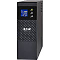 Eaton 5S UPS 1500VA 900 Watt 120V LCD Line-Interactive Battery Backup ECO USB - Tower - 2 Minute Stand-by - 110 V AC Input - 115 V AC Output - 10 x NEMA 5-15R