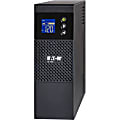 Eaton 5S UPS 1500VA 900 Watt 120V LCD Line-Interactive Battery Backup ECO USB - Tower - 2 Minute Stan - 5S1500LCD 1 thumbnail image