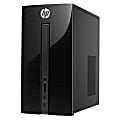 HP Pavilion 570-p056 Desktop PC, Intel® Core™ i7, 12GB Memory, 1TB Hard Drive, Windows® 10 Home, Demo