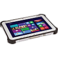Panasonic FZ-VEBG11AU Docking Station - for Tablet PC - Proprietary Interface - 2 x USB Ports - 2 x USB 3.0 - Network (RJ-45) - HDMI - VGA - Docking