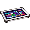 Panasonic FZ-VEBG11AU Docking Station - for Tablet PC - Proprietary Interface - 2 x USB Ports - 2 x USB 3.0 - Network (RJ-45) - HDMI - VGA - Docking 1 thumbnail image