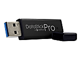 Centon MP ValuePack USB 3.0 Pro (Black) , 64GB x 10 - 64 GB - USB 3.0 - 80 MB/s Read Speed - 20 MB/s Write Speed - Black - 10 / Pack 1 thumbnail image