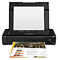 Epson® WorkForce® WF-100 Wireless Inkjet Color Printer