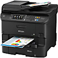 Epson® WorkForce® Pro WF-6530 Color Inkjet All-In-One Printer