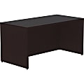 Lorell® 60"W Computer Desk, Espresso