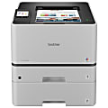 Brother HL-L8430CDWT Wireless Business Color Laser Printer with Dual Paper Trays, Low-Cost Printing 1 thumbnail image