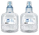 PURELL® Advanced Hand Sanitizer Green Certified Gel Refill, 1200 mL, Pack of 2 1 thumbnail image