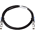 HPE 2920 0.5m Stacking Cable - 1.64 ft Network Cable for Network Device, Printer - Stacking Cable 1 thumbnail image