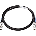 HPE 2920 1m Stacking Cable - 3.28 ft Network Cable for Network Device, Switch - Stacking Cable - Black 1 thumbnail image