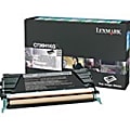 Lexmark™ C736H4KG Black High Yield Toner Cartridge 1 thumbnail image