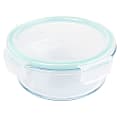 Martha Stewart Glass Container With Lid, 22 Oz