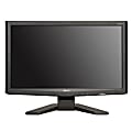 Acer® X183HV b 18.5" Widescreen LCD Monitor, Black 1 thumbnail image