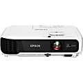 Epson® XVGA 3LCD Projector, VS340 1 thumbnail image