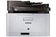 Samsung Xpress C460FW Wireless Color All-In-One Printer 1 thumbnail image