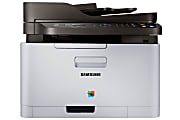 Samsung Xpress C460FW Wireless Color All-In-One Printer