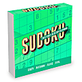 TF Publishing Arts & Entertainment Daily Desk Calendar, 5-1/4" x 5-1/4", Sudoku, January To December 2022 1 thumbnail image