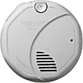 First Alert Dual Ionization and Photoelectric Smoke Alarm, White