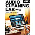 MAGIX Audio Cleaning Lab 2016, Download Version 1 thumbnail image