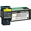 Lexmark™ C544X4YG High-Yield Yellow Toner Cartridge 1 thumbnail image