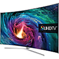 Samsung 9500 UN88JS9500 88" 3D 2160p LED-LCD TV - 16:9 - 4K UHDTV - Silver 1 thumbnail image