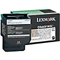 Lexmark™ C544X4KG Black High Yield Toner Cartridge