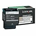 Lexmark™ C544X4KG High-Yield Black Toner Cartridge