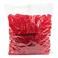 Albanese Confectionery Gummies, Fresh Strawberry Red Gummy Bears, 5-Lb Bag