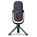 JLab Audio JBUDS TALK USB Microphone, 5.3", Black