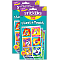 Trend Tear & Share Stickers, I Lost A Tooth, 120 Stickers Per Pack, Set Of 2 Packs 1 thumbnail image