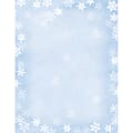 Great Papers! Holiday-Themed Letterhead Paper Winter Flakes, 8.5" x 11", 80 sheets 1 thumbnail image