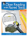 Shell Education Close Reading With Paired Texts, Grade 2 1 thumbnail image