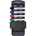 Quartet® Marker Caddy Kit, Assorted Colors