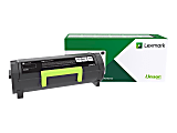 Lexmark™ 50F0H0G Black High Yield Toner Cartridge 1 thumbnail image